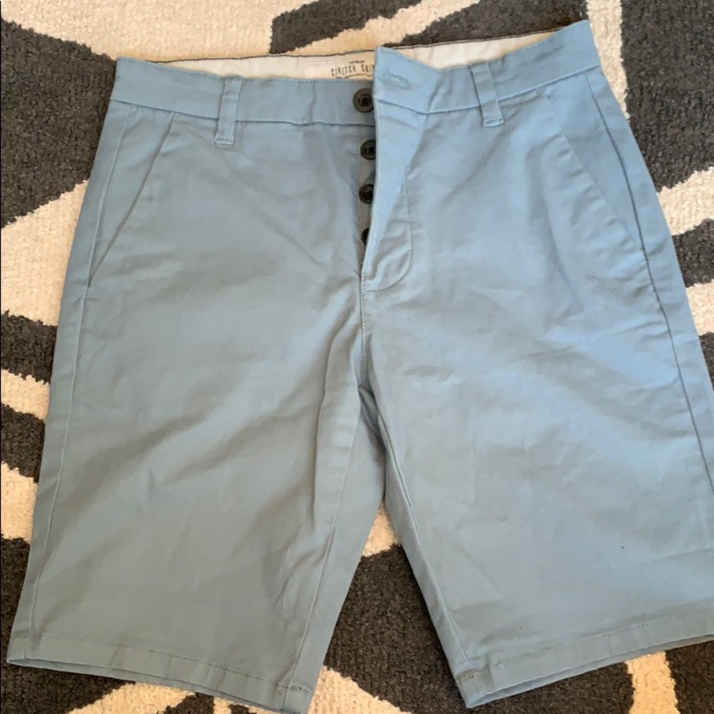 Chino Shorts